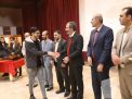 گزارش تصویری مراسم اختتامیه نمايشگاه كار استان سمنان
